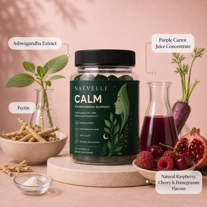 CALM gummies for relaxation and everyday calm