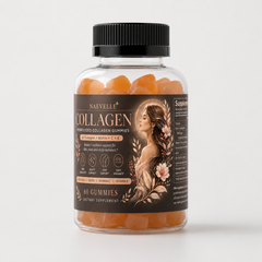 COLLAGEN — Hydrolyzed Collagen Gummies