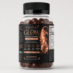GLOW — Skin Glow Gummies